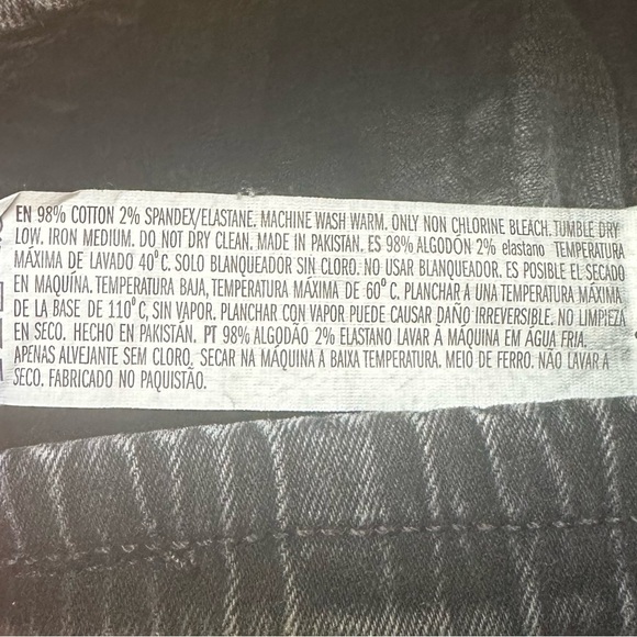Forever 21 Cargo Pull on Jeans - Picture 8 of 8